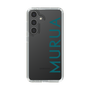 Slim Protection Case［ MURUA - Logo - Green ］