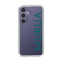 Slim Protection Case［ MURUA - Logo - Green ］