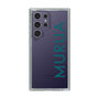Slim Protection Case［ MURUA - Logo - Green ］