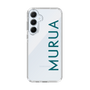 Slim Protection Case［ MURUA - Logo - Green ］