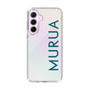 Slim Protection Case［ MURUA - Logo - Green ］