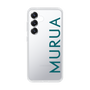 Slim Protection Case［ MURUA - Logo - Green ］