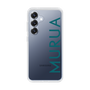 Slim Protection Case［ MURUA - Logo - Green ］
