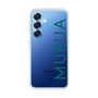 Slim Protection Case［ MURUA - Logo - Green ］