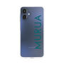 Slim Protection Case［ MURUA - Logo - Green ］