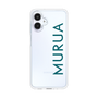 Slim Protection Case［ MURUA - Logo - Green ］
