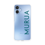 Slim Protection Case［ MURUA - Logo - Green ］