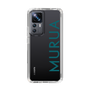 Slim Protection Case［ MURUA - Logo - Green ］