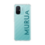 Slim Protection Case［ MURUA - Logo - Green ］