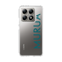 Slim Protection Case［ MURUA - Logo - Green ］