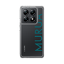 Slim Protection Case［ MURUA - Logo - Green ］