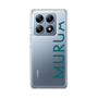 Slim Protection Case［ MURUA - Logo - Green ］