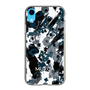 Slim Protection Case［ MURUA - Print - Black ］
