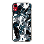 Slim Protection Case［ MURUA - Print - Black ］