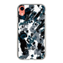 Slim Protection Case［ MURUA - Print - Black ］