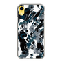 Slim Protection Case［ MURUA - Print - Black ］