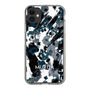 Slim Protection Case［ MURUA - Print - Black ］