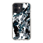 Slim Protection Case［ MURUA - Print - Black ］