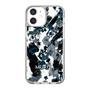 Slim Protection Case［ MURUA - Print - Black ］