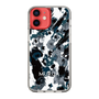 Slim Protection Case［ MURUA - Print - Black ］