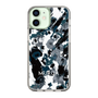 Slim Protection Case［ MURUA - Print - Black ］