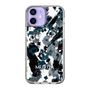 Slim Protection Case［ MURUA - Print - Black ］