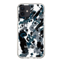 Slim Protection Case［ MURUA - Print - Black ］
