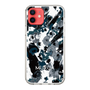 Slim Protection Case［ MURUA - Print - Black ］