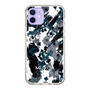 Slim Protection Case［ MURUA - Print - Black ］
