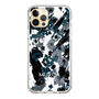 Slim Protection Case［ MURUA - Print - Black ］