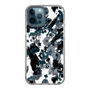 Slim Protection Case［ MURUA - Print - Black ］