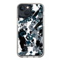 Slim Protection Case［ MURUA - Print - Black ］