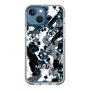 Slim Protection Case［ MURUA - Print - Black ］