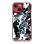 Slim Protection Case［ MURUA - Print - Black ］