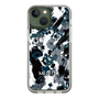 Slim Protection Case［ MURUA - Print - Black ］