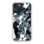 Slim Protection Case［ MURUA - Print - Black ］