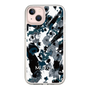 Slim Protection Case［ MURUA - Print - Black ］