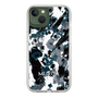 Slim Protection Case［ MURUA - Print - Black ］