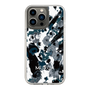 Slim Protection Case［ MURUA - Print - Black ］
