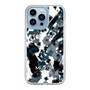 Slim Protection Case［ MURUA - Print - Black ］