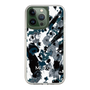Slim Protection Case［ MURUA - Print - Black ］