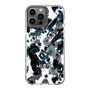 Slim Protection Case［ MURUA - Print - Black ］