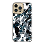 Slim Protection Case［ MURUA - Print - Black ］
