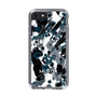 Slim Protection Case［ MURUA - Art print - Black × White ］