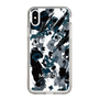 Slim Protection Case［ MURUA - Print - Black ］
