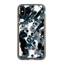 Slim Protection Case［ MURUA - Print - Black ］