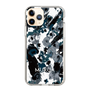Slim Protection Case［ MURUA - Print - Black ］