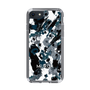 Slim Protection Case［ MURUA - Art print - Black × White ］