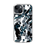 Slim Protection Case［ MURUA - Print - Black ］