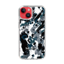 Slim Protection Case［ MURUA - Print - Black ］